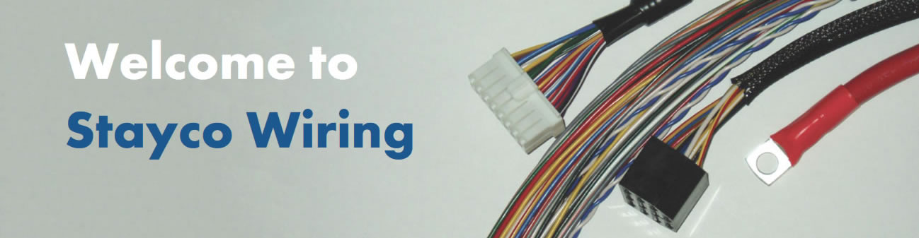 Welcome to Stayco Wiring